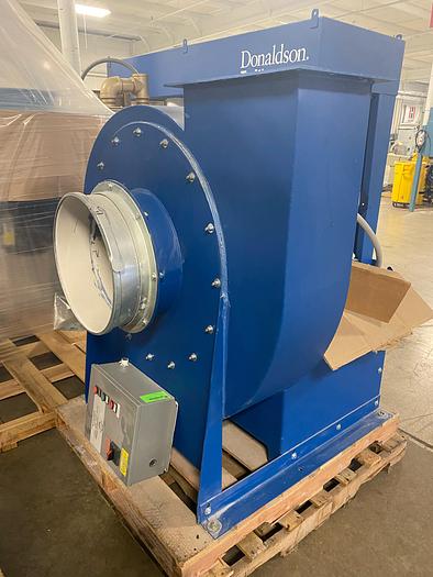 Used Donaldson  Torit IRD 460