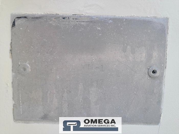 Used 2003 TUG MT8-1 BAGGAGE TRACTOR