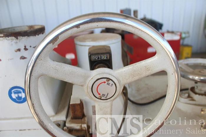 Used 2014 Northtech SRS-12NS Straight Line Rip Saw