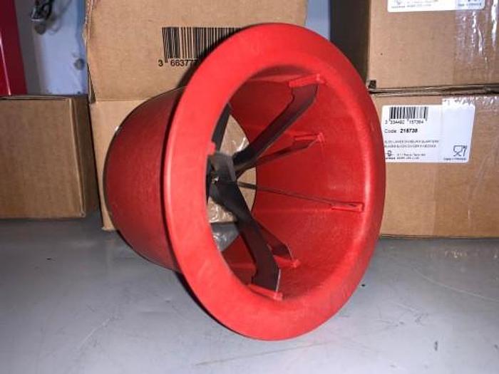 Matfer 215738 8 Segment Blade Block Replacement