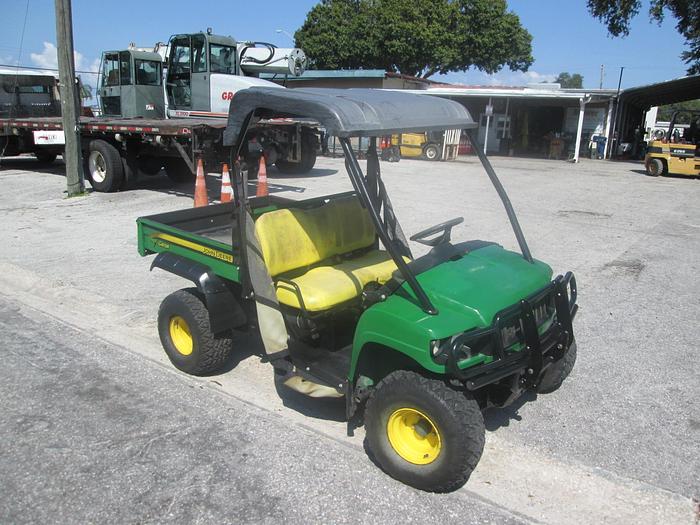 Used 2016 John Deere Gator 4X4