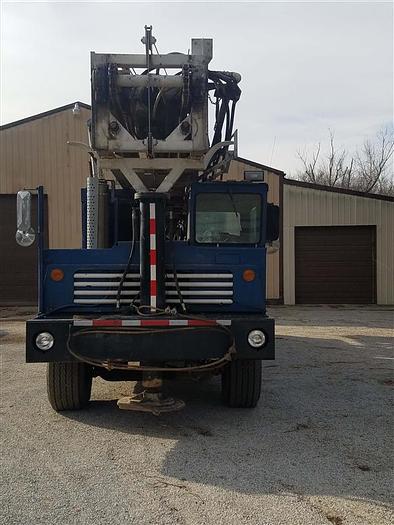 Used 1985 Reedrill SK25 Drill Rig