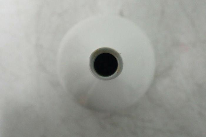 Used Vintage Coors USA 38-H Porcelain Lab Filter Strainer Buchner Funnel