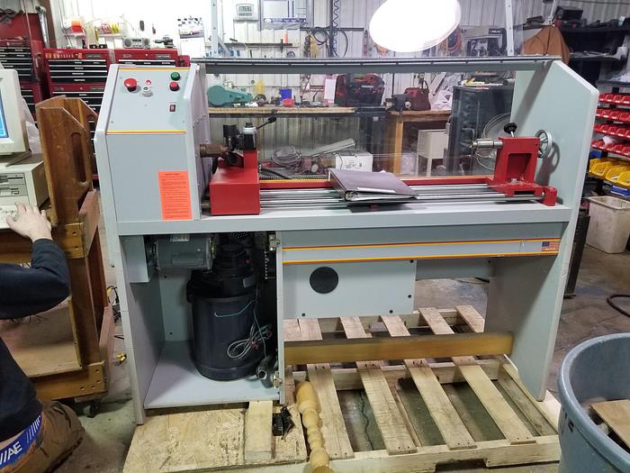 Used Phoenix EZ CNC Lathe