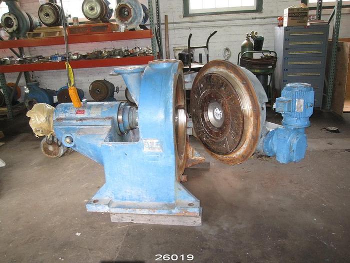 Used BELOIT DD4000 #26019