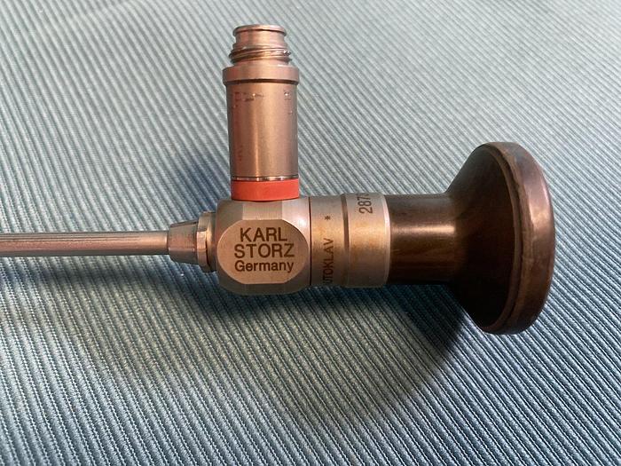 Used STORZ ENDOSKOP Hopkins 30 Grad 28731 BWA
