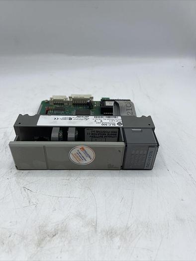 Used Allen-Bradley 1747-L511 Ser B