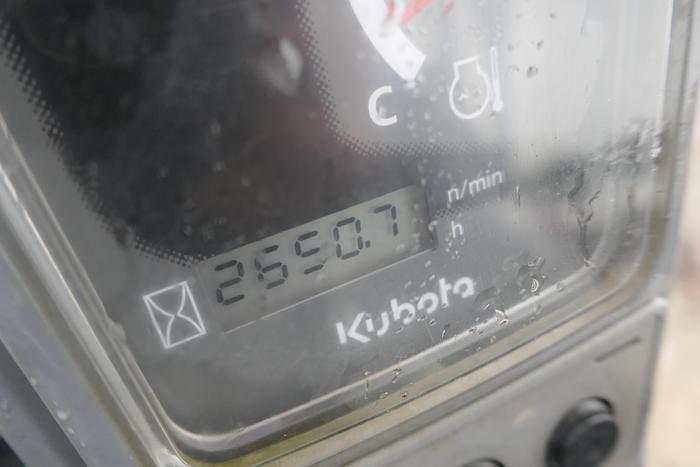 Used 2014 KUBOTA KX015-4