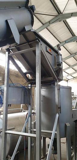 Used KIREMKO Potato Chip Line - SOLD