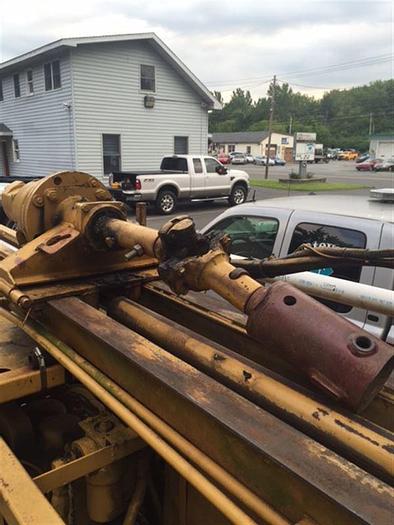 Used 0 Sprague & Henwood S&H Auger Drill Rig