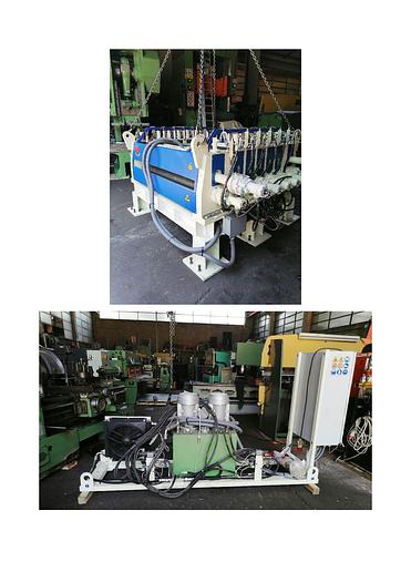 Usato SPIANATRICE MG DA1550