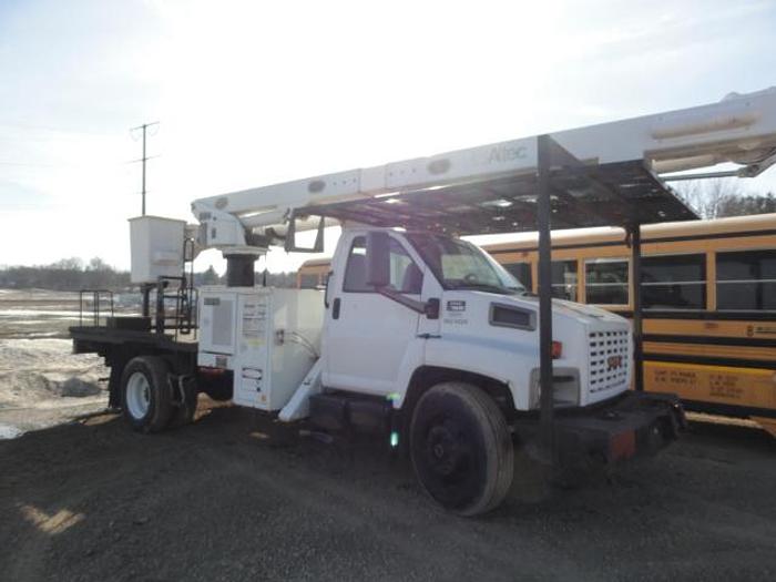 Used 2007 ALTEC LRV57RM