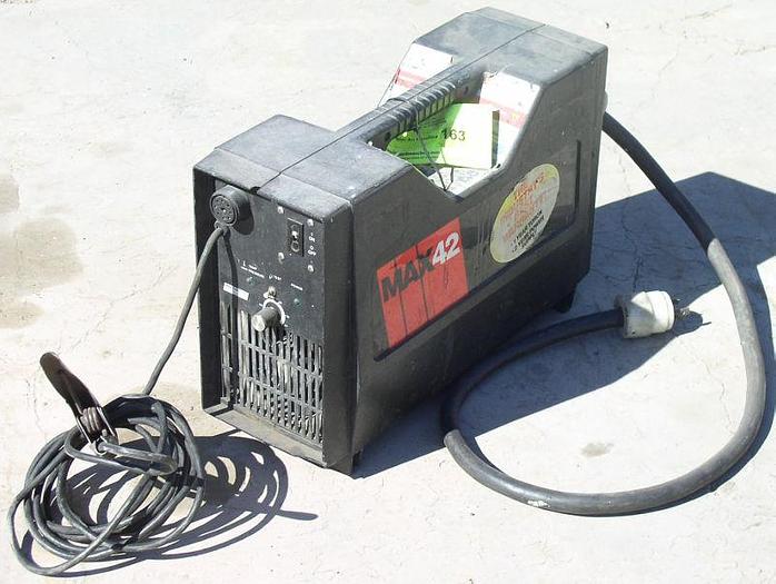 Used Hypertherm Model Max42 Plasma Cutter for Sale in Casa Grande,