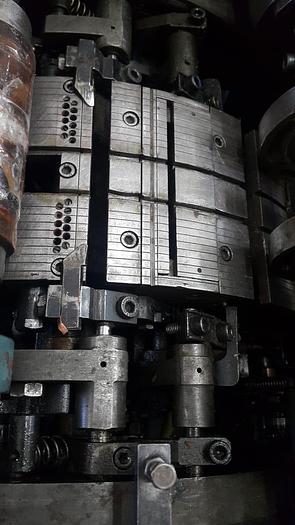 Used 1980 TATRAN Square bottom paper bag machine