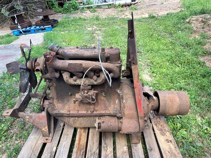 Used Bucyrus Erie 24-L Cable Tool Rig