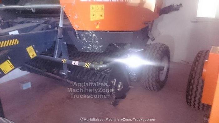 2016 Gallignani GA CH 15