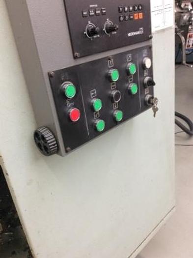 Used 1995 TOS F2V CNC Milling Machine