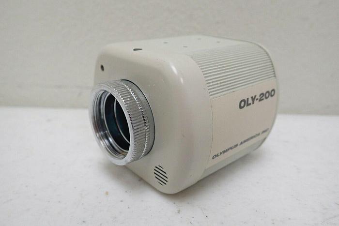 Used Olympus America Inc. OLY-200 CCD Color Video Camera