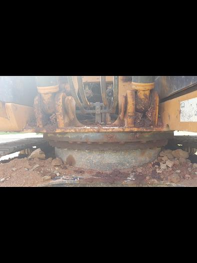 Used 2015 CASE CX210D