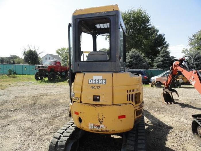 Used 2006 John Deere 27CZTS