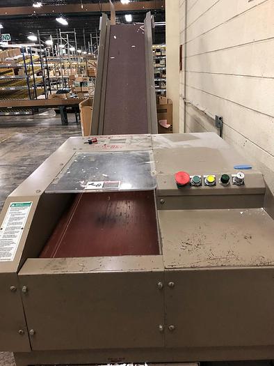 Used ALLEGHENY MODEL 16-150 16" WIDE PAPER SHREDDER