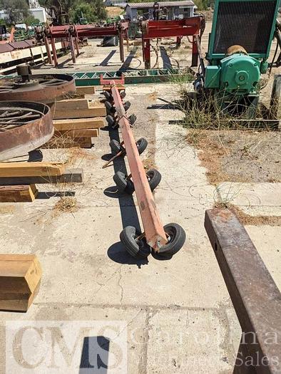 Used Economizer Small Log Mill