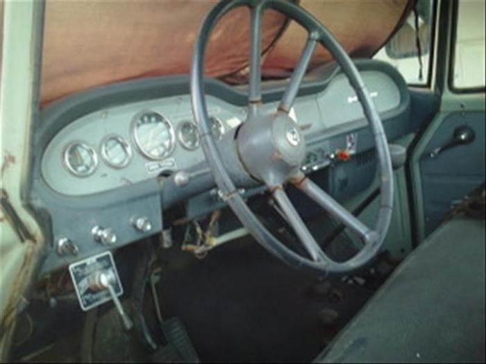 Used Mobile B52-68 Drill Rig