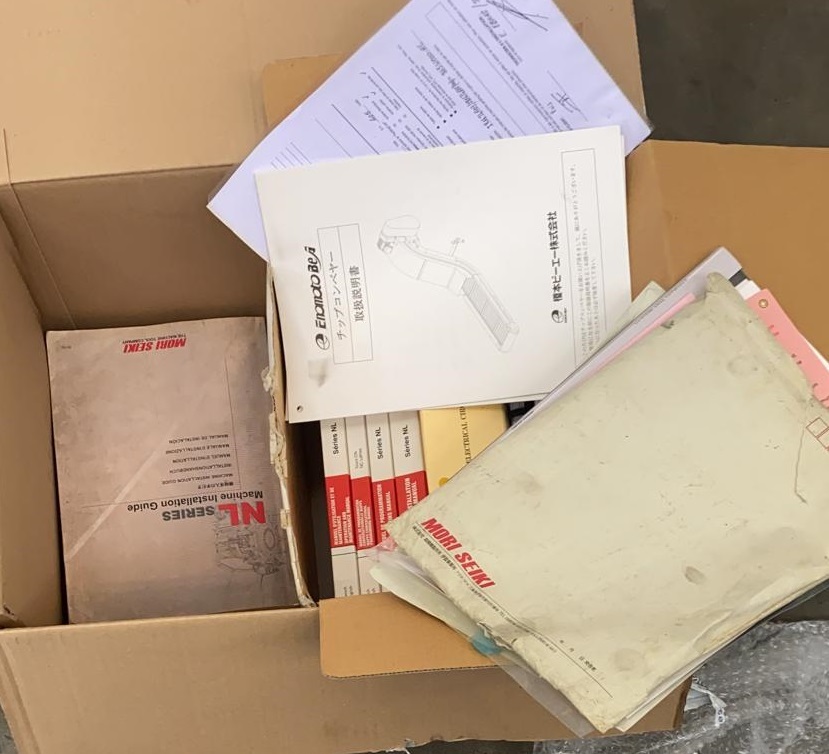 Used 2008 MORI SEIKI NL-2500Y/700