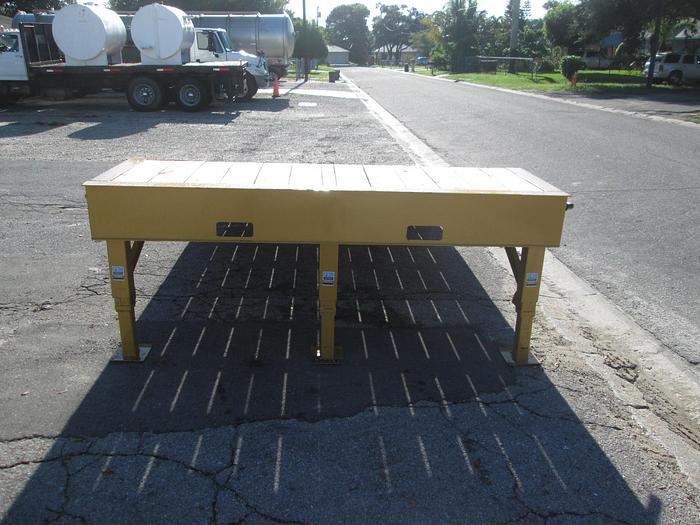 Used New 20’ Loading Ramp