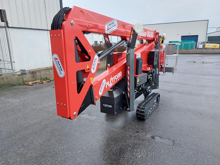 Platform Basket Spider 20.95