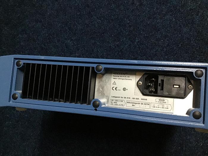 Used Aesculap  GA627M