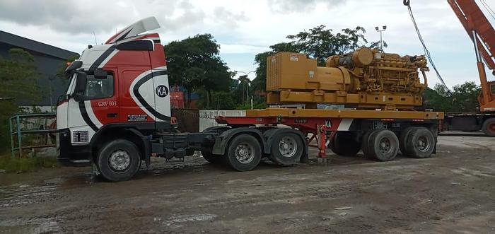 Featured Caterpillar 3516B Brand new 2 sets