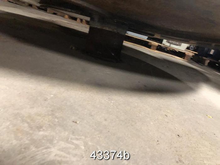 Used Black Clawson 72" Conventional Pulper Rotor #43374