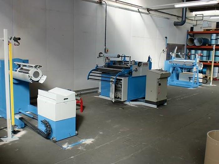 New F&P Tinsmith's Machines (New & Used) #3780