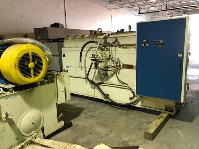 Used EXCELLO 3251S ROTO FLO 48" SPLINE ROLLER