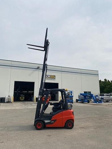 Used 2019 LINDE H20T