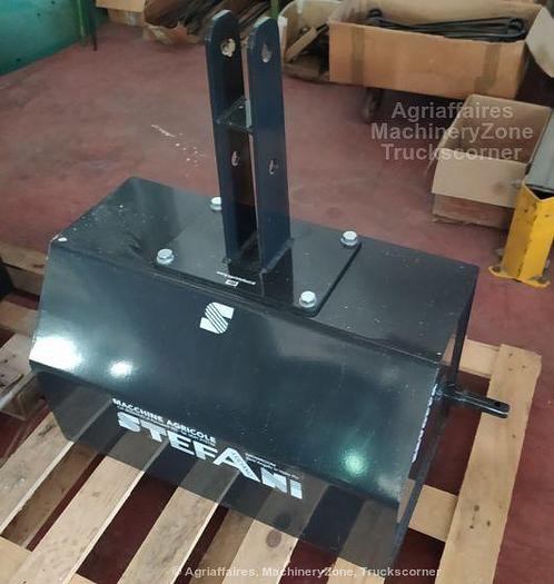 Zavorra per sollevatore anteriore 400 kg