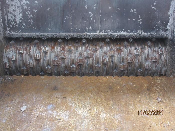 Gebraucht SHREDDER
