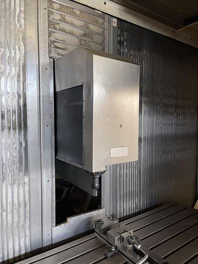 Installata Centro di Lavoro Verticale DECKEL MAHO DMF 220 Linear