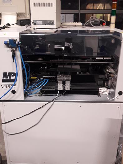 Used 2000 MPI M30 II