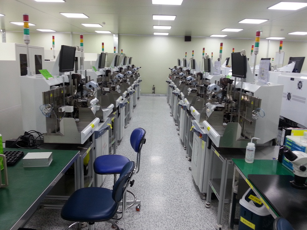 Used LED COB Assembly Line