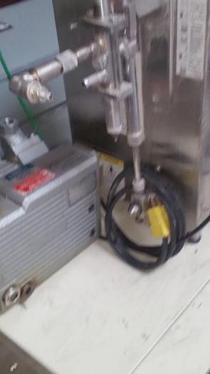 Used RIETSCHLE THOMAS VACUUM PUMP – MODEL VGD 10