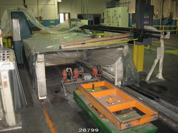 Used 1998 LANTECH Q300 #26799