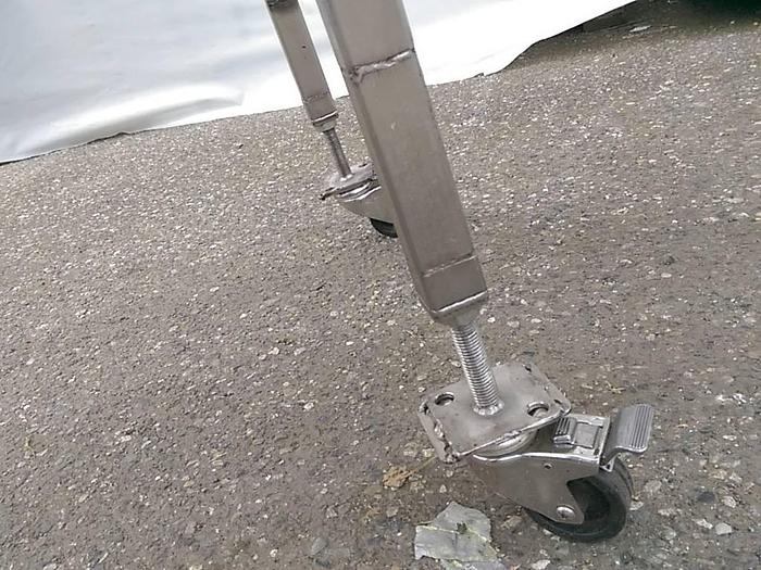 Used 18′ Incline Conveyor