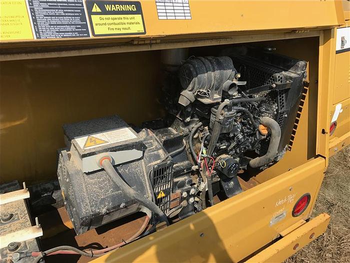 Used 0 Allmand Maxi-Heat MH1000 Towable Heater