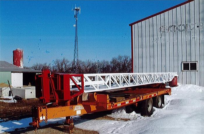 Used Gardner Denver 1000 Drill Rig & Package