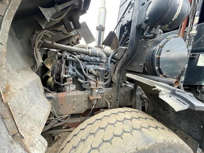 Used 2007 Mack MR 690 sx Rear Load Garbage Truck