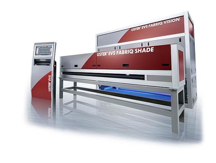 Uster Technologies EVS FABRIQ VISION