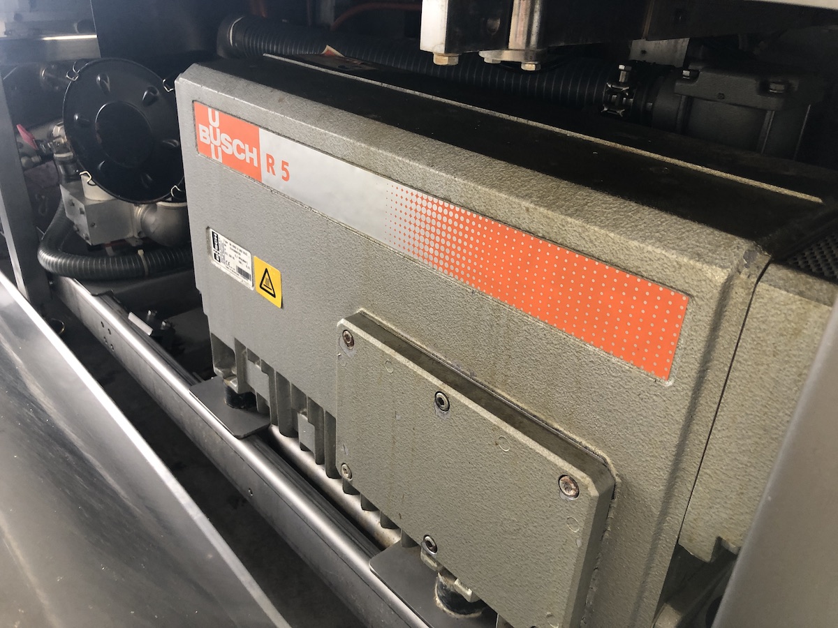 Used Ulma TFS400 thermoformer