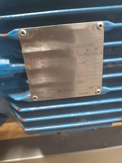 Used SILVERSON MODEL 45/60 ULS